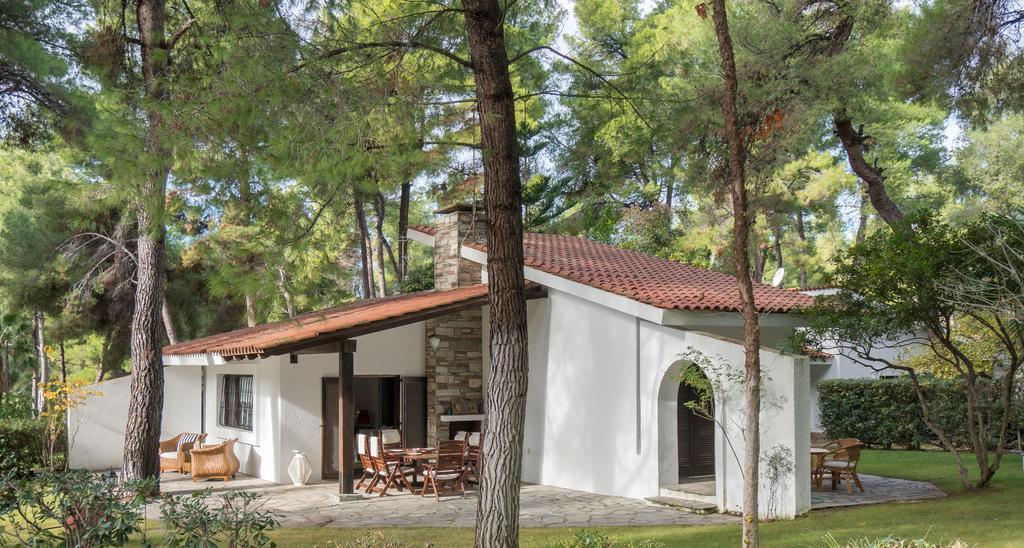 Villa Irini In Sani Sani (Chalkidiki) Exterior foto