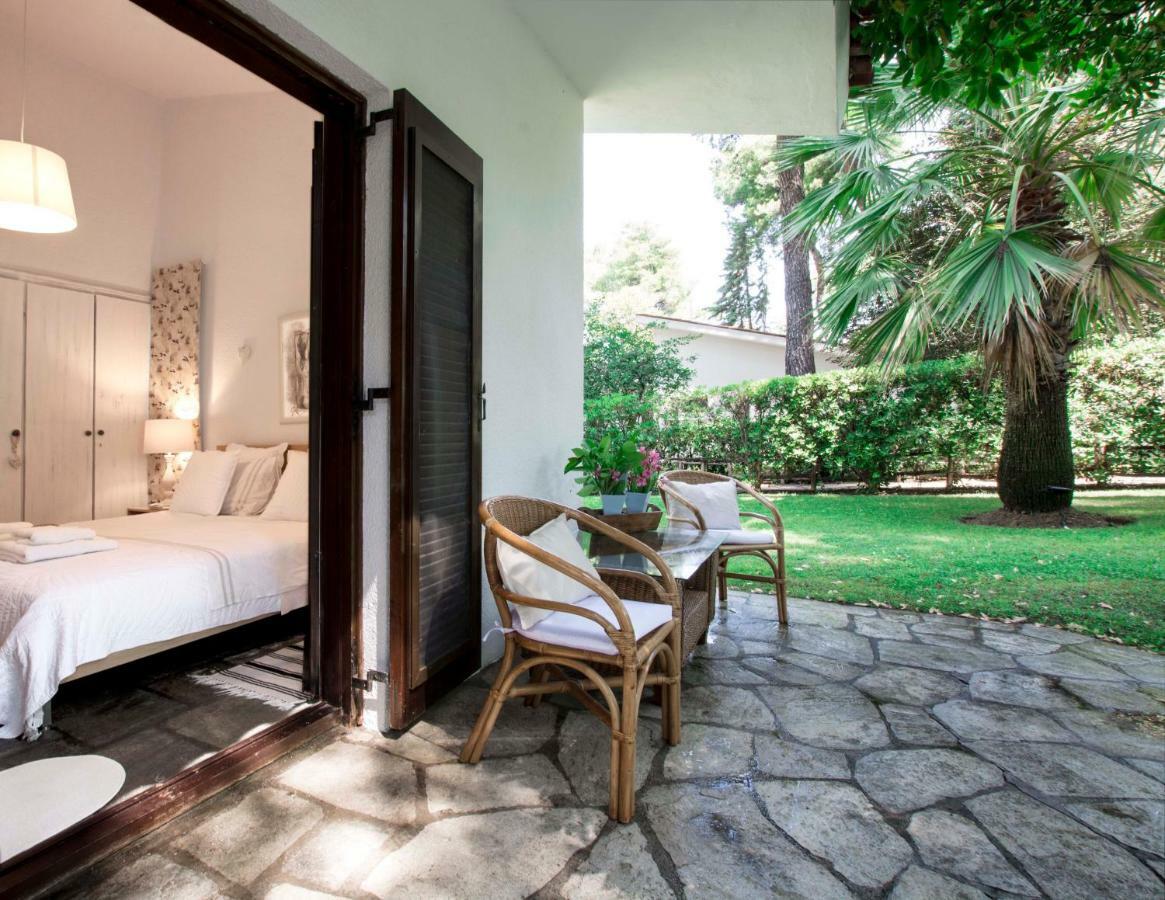 Villa Irini In Sani Sani (Chalkidiki) Exterior foto