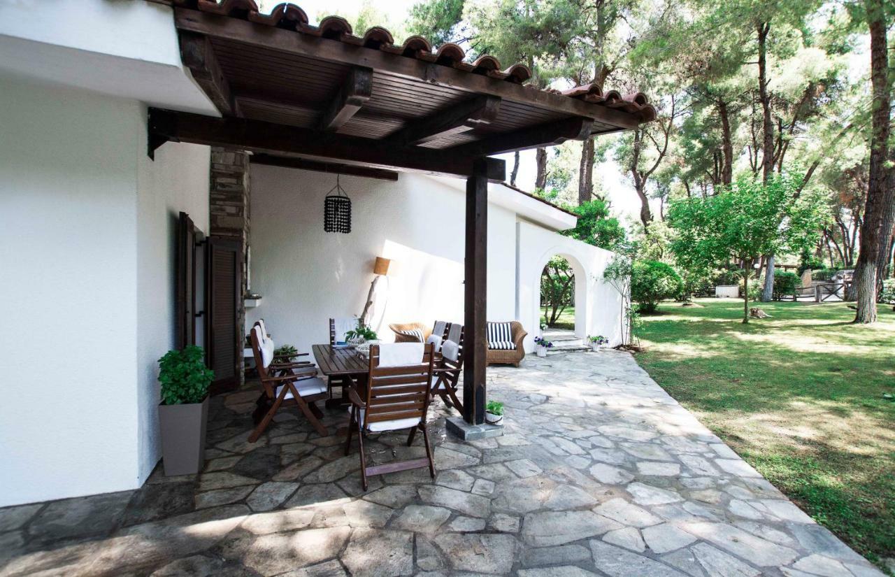 Villa Irini In Sani Sani (Chalkidiki) Exterior foto