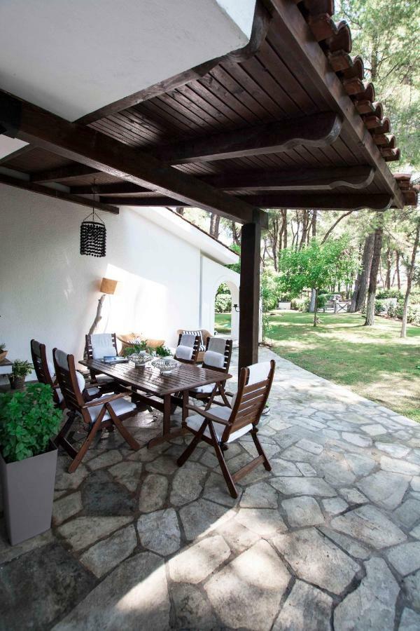 Villa Irini In Sani Sani (Chalkidiki) Exterior foto