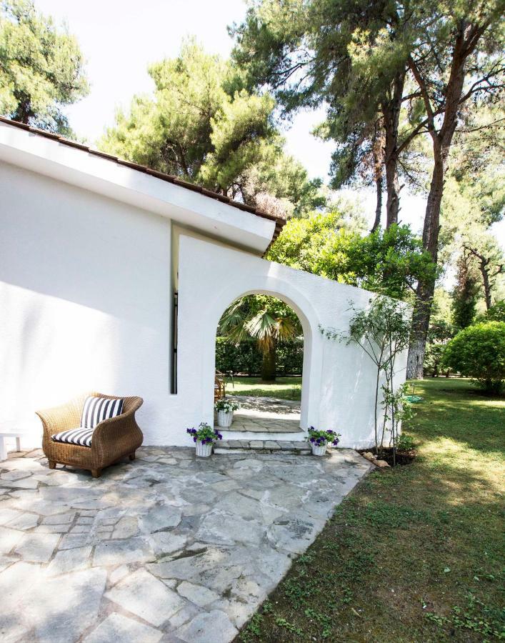 Villa Irini In Sani Sani (Chalkidiki) Exterior foto