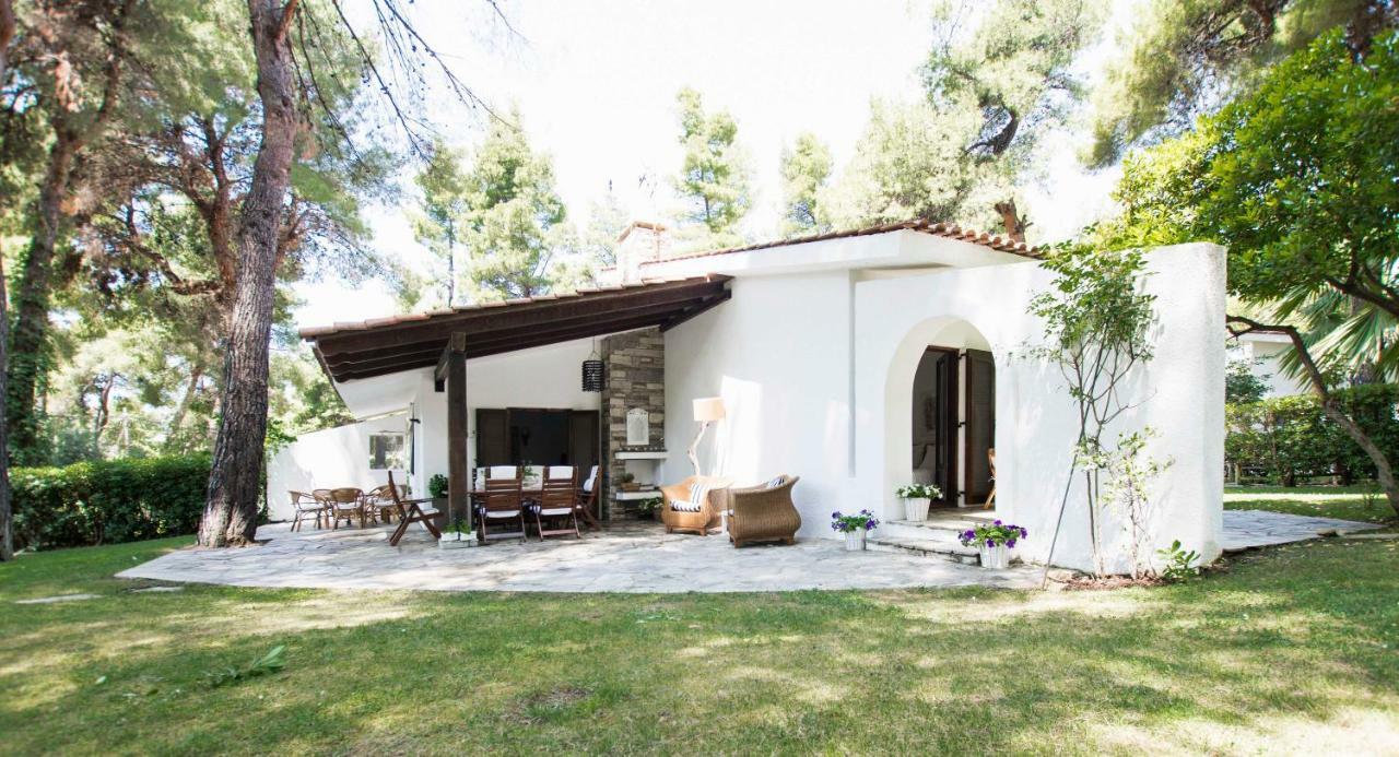 Villa Irini In Sani Sani (Chalkidiki) Exterior foto
