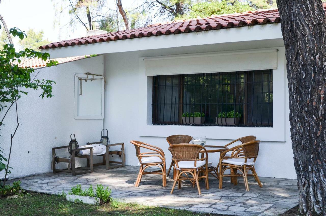 Villa Irini In Sani Sani (Chalkidiki) Exterior foto