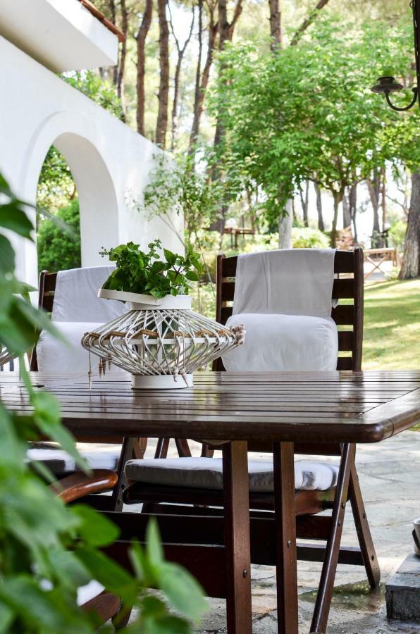 Villa Irini In Sani Sani (Chalkidiki) Exterior foto