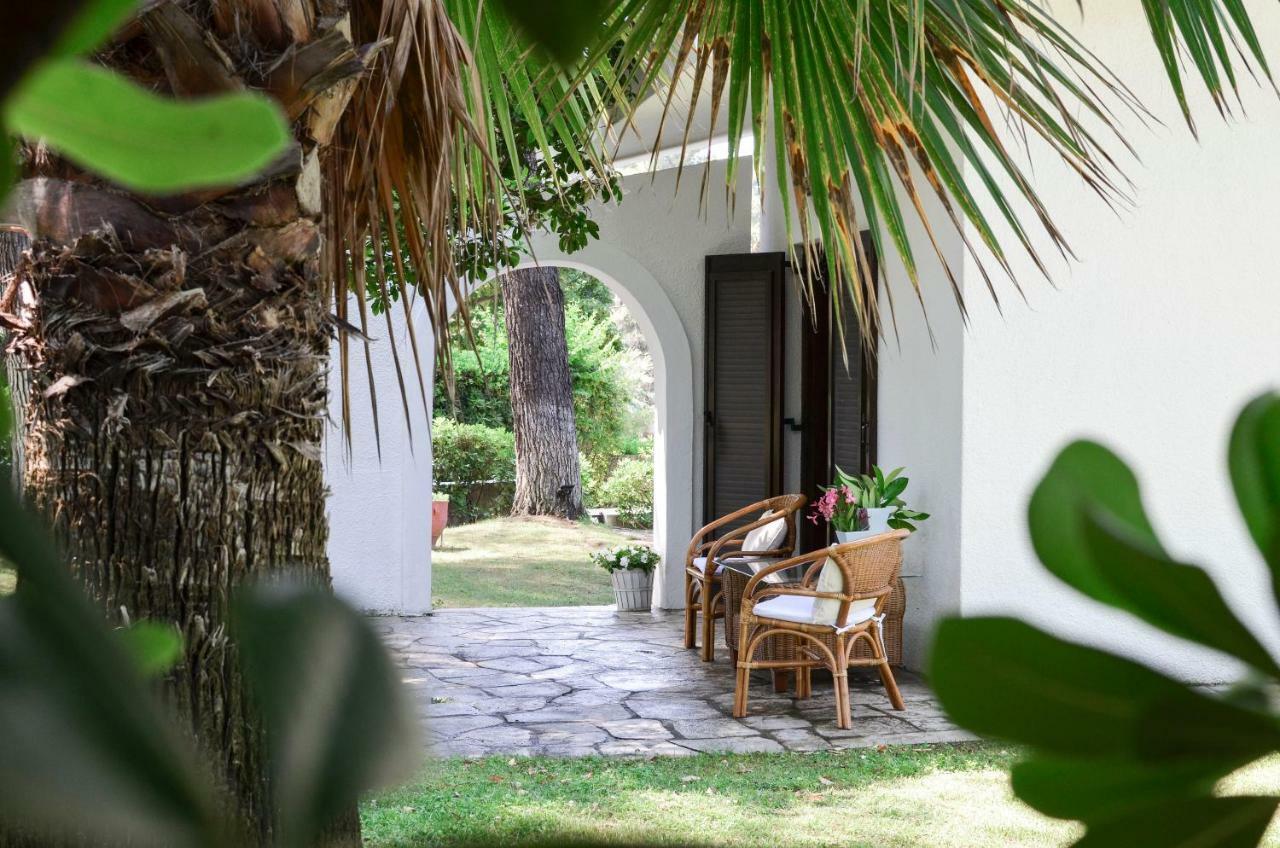 Villa Irini In Sani Sani (Chalkidiki) Exterior foto
