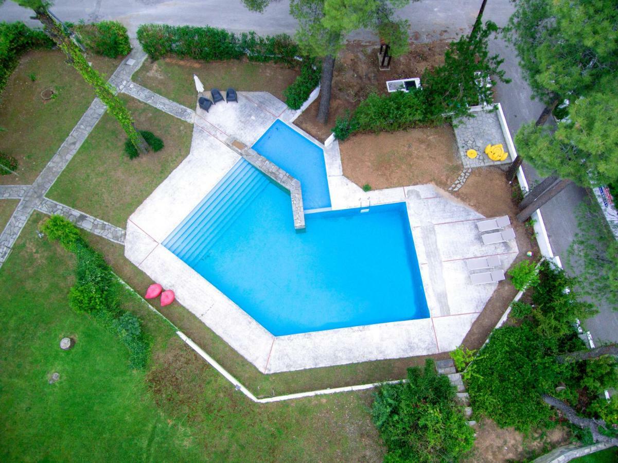 Villa Irini In Sani Sani (Chalkidiki) Exterior foto